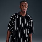 【NIKE】★セーター★ Short-Sleeved Polo Skate Sweater Nike SB Short-Sleeved Polo Skate Sweater. Nike.com
